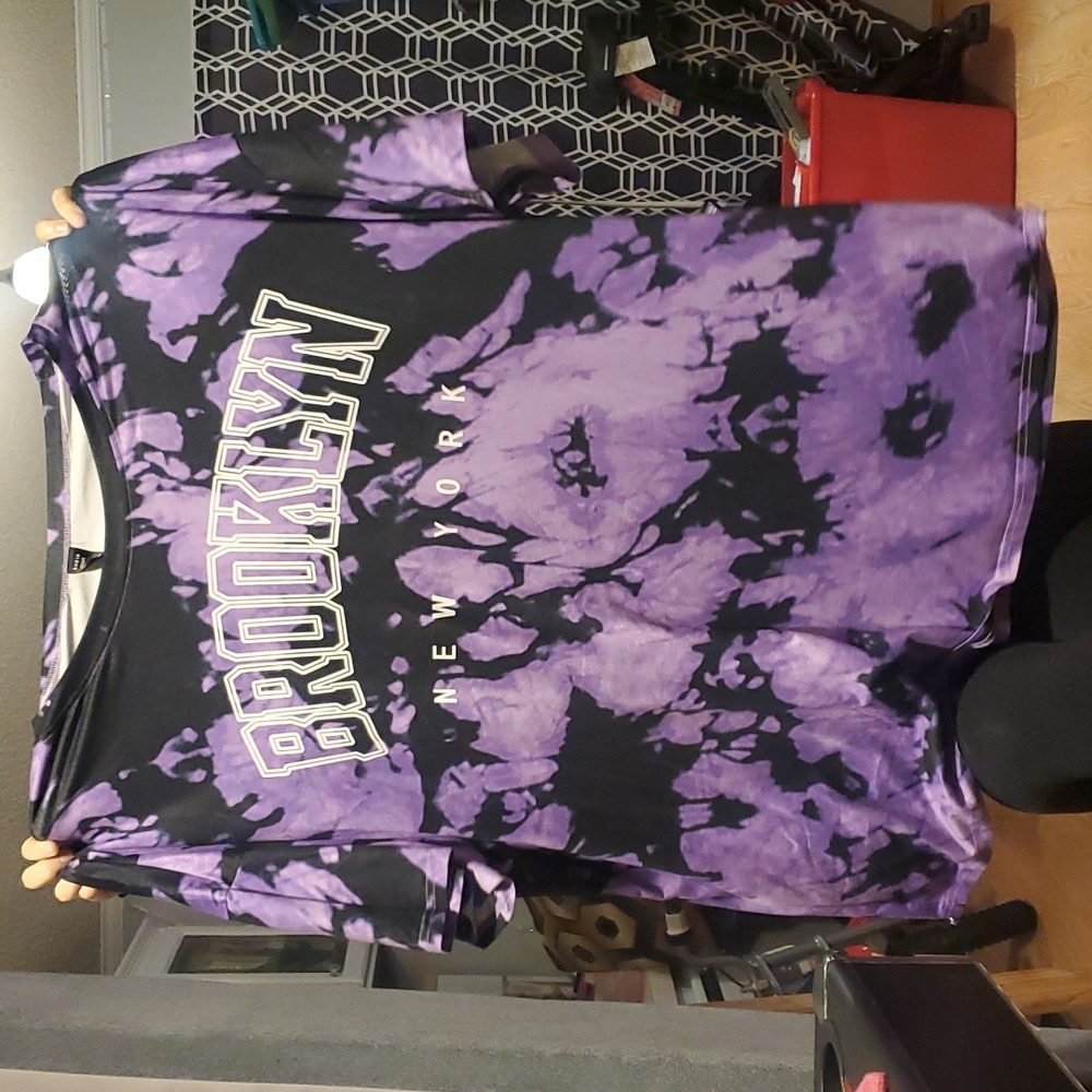 Oversized tshirt